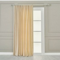 Штора Sanpa Софи 200x280 светло-бежевая, 200х280 см