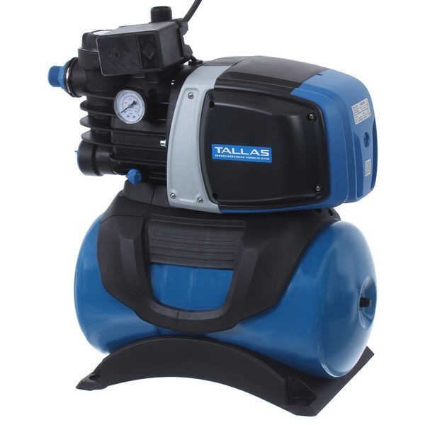 Насос садовый Tallas D-boost 650/40 3000 л/час
