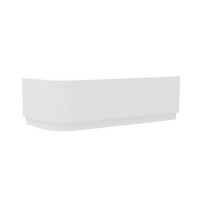 Передняя панель Ravak CHROME 170x105 см белая правая, CZA4100A00