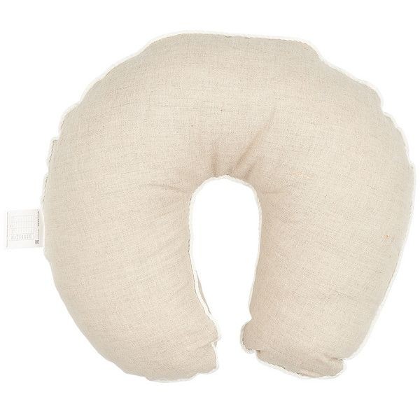 Подушка Bio-Textiles Формовые, искусственный пух 38х35см, F510