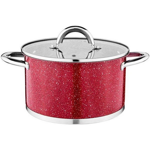 Кастрюля с крышкой AGNESS 937-323