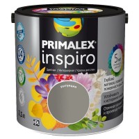 Краска для стен Primalex Inspiro цвет интуиция 2.5 л