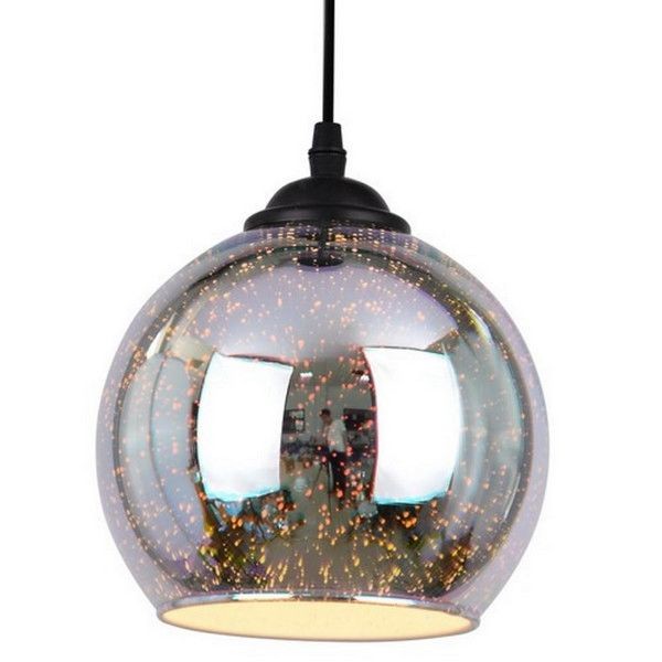 Люстра Arte Lamp Miraggio A3215SP-1BK E27 1 лампа