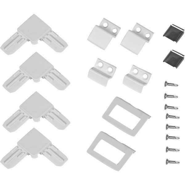 Комплект крепежа для москитной сетки