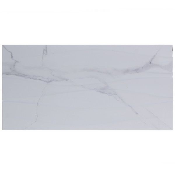 Плитка настенная Palmira Wavas 1.08 м2 цвет белый