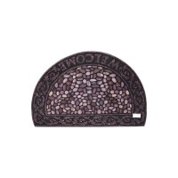 Коврик придверный Domcraft Mats CW8956, 59х89 см