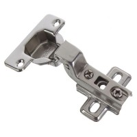 Петля мебельная вкладная H200C02, Slide-on, 35 мм, 105°