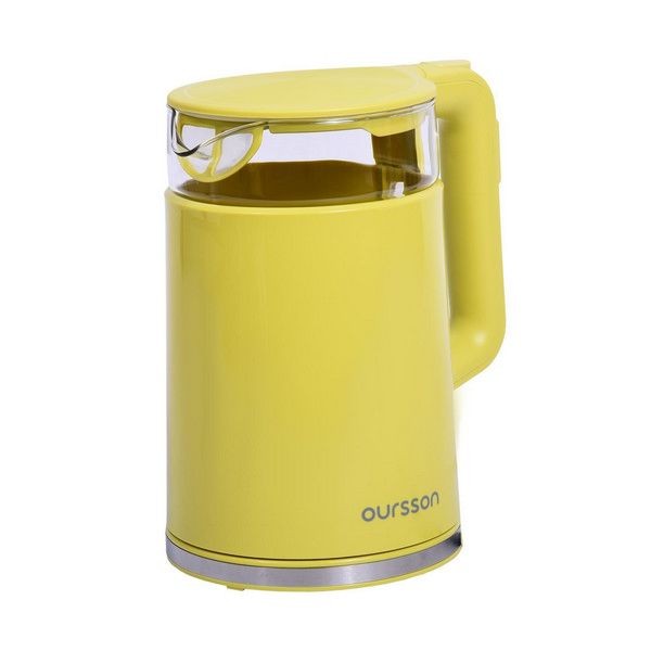 Электрический чайник Oursson EK1733WD/GA