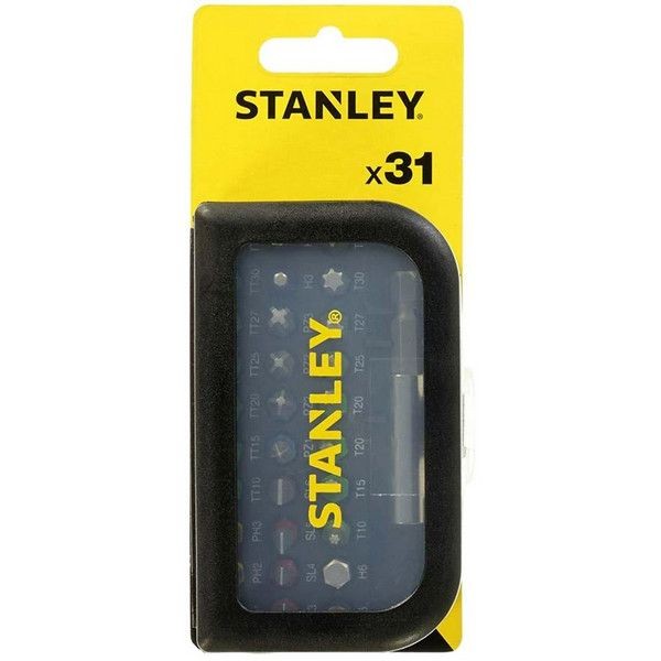 Набор бит STANLEY STA60490-XJ
