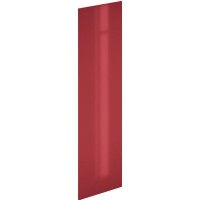 Фальшпанель для колонки Delinia ID «Аша» 58x214 см, ЛДСП, цвет красный