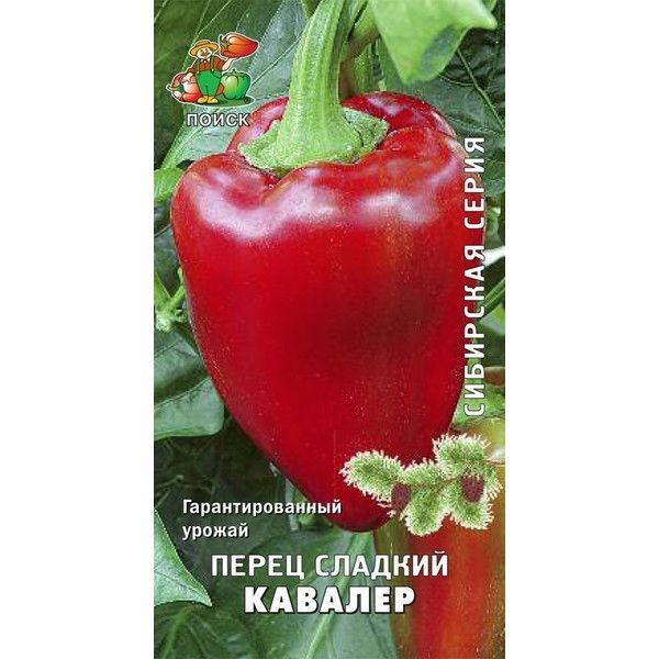 Семена Перец сладкий «Кавалер»