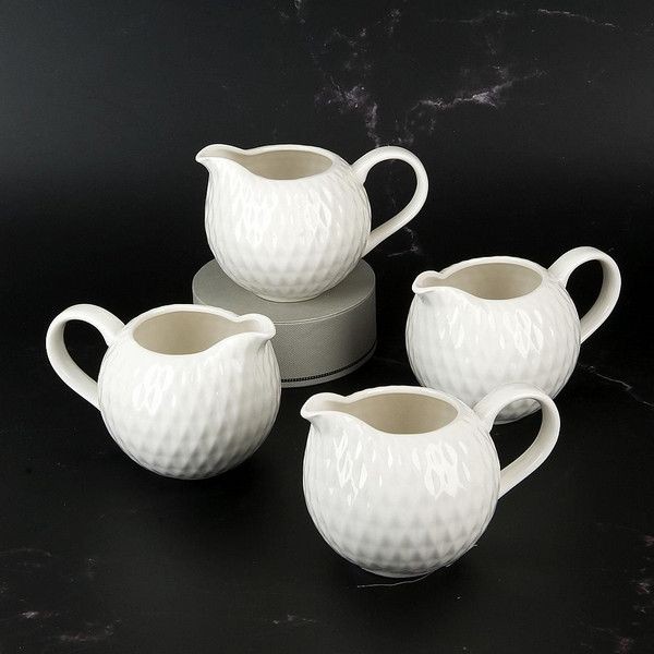 Набор из 4шт соусников Sketch Nouvelle Home 2160017-Н4 Фарфор