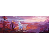 Фотообои Komar Disney Frozen Panorama 4-4104 127х368 см
