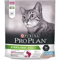 Сухой корм для кошек Pro Plan® форель, 400 г