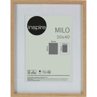 Рамка Inspire Milo, 30х40 см, цвет дуб