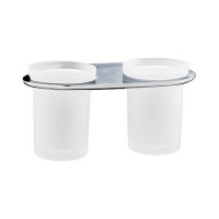 Держатель стакана для зубных щеток WasserKraft Kammel K-8328D