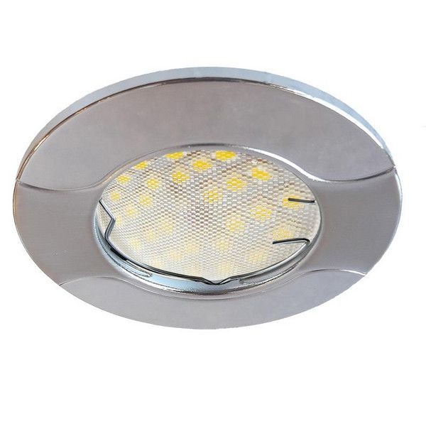 Светильник встраиваемый Ecola HL029S FM1625EFS