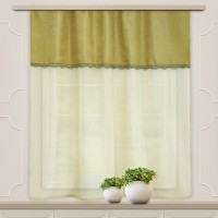 Штора Витерра Адриатика 103795, 180 см