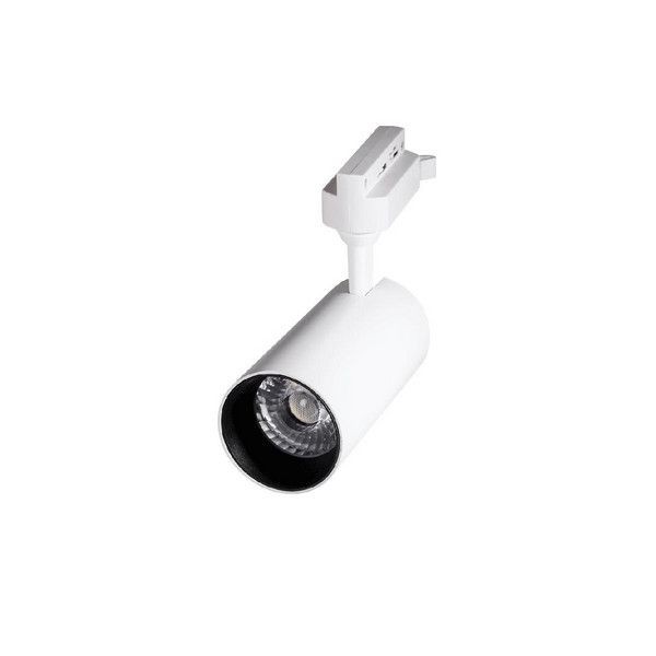 Трековый светильник светодиодный Jazzway PTR 0732 32w 4000K 24° WH (белый) IP40