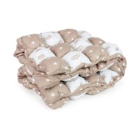 Одеяло детское AmaroBaby Royal Care 115х85 см, синтепон, холлофайбер