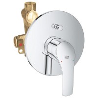 Смеситель для ванны Grohe Eurosmart New 33305002