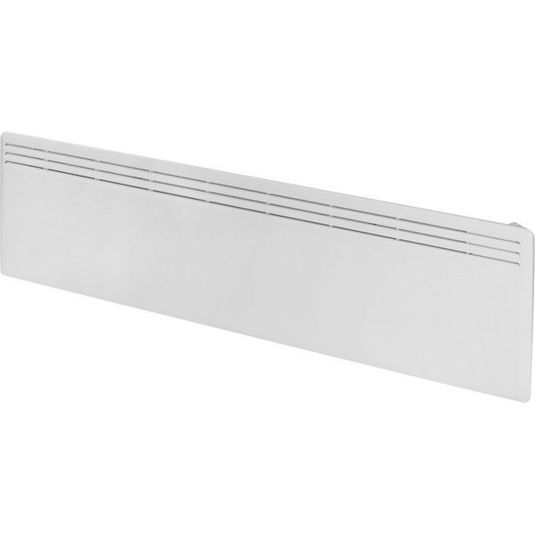 Конвектор электрический настенный Nobo Nordic NFK 4W с электронным термостатом, 2000 Вт