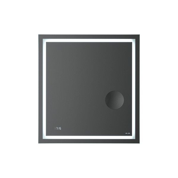 Зеркало с LED подсветкой AM.PM Gem M91AMOX0653WG 65 см