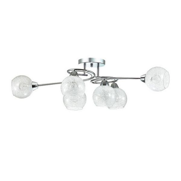 Люстра потолочная Lumion Ninette 3063_6C E14 6 ламп