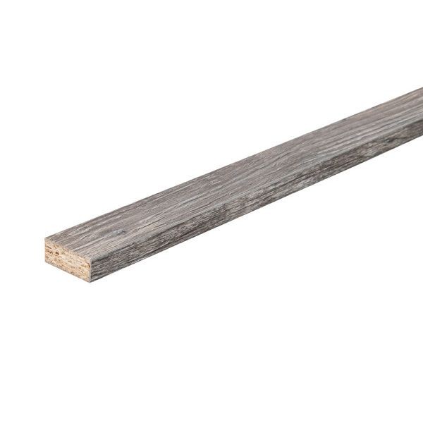 Карниз Delinia ID 200x4 см, пластик