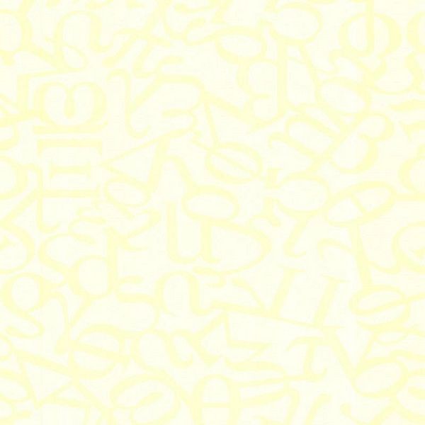Флизелиновые обои Graham&Brown желтые 18263 0.52 м