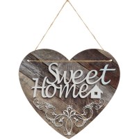 Табличка декоративная Sweet home ИТ-078 Волшебная страна