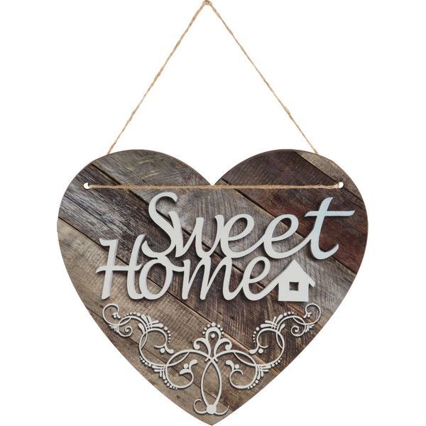 Табличка декоративная Sweet home ИТ-078 Волшебная страна