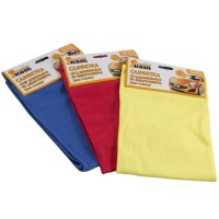 Салфетки для уборки Рыжий кот CM-05 40х40 см 1 шт