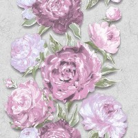 Обои флизелиновые Wallberry Амина 1.06 м 50219