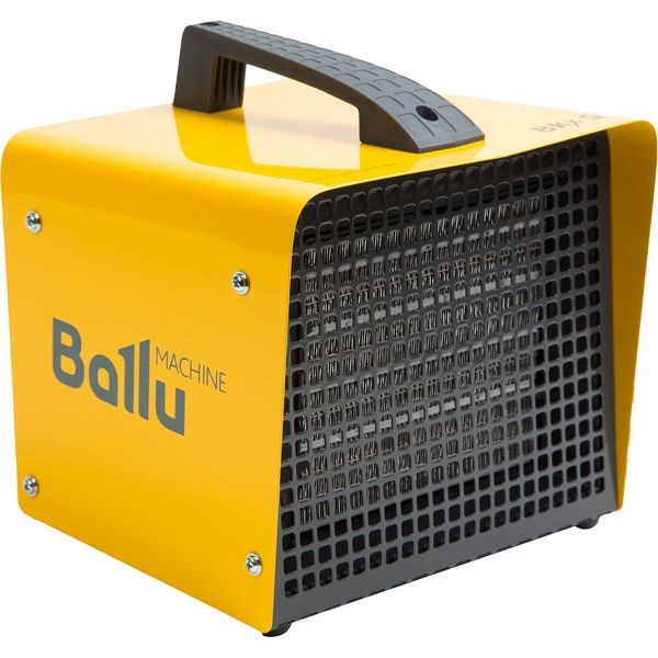 Тепловая пушка электрическая Ballu BKX-5 с механическим термостатом, 3 кВт