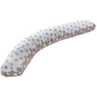 Подушка для беременных Bio-Textiles, искусственный пух 40х30см, BRNEW022/BR361