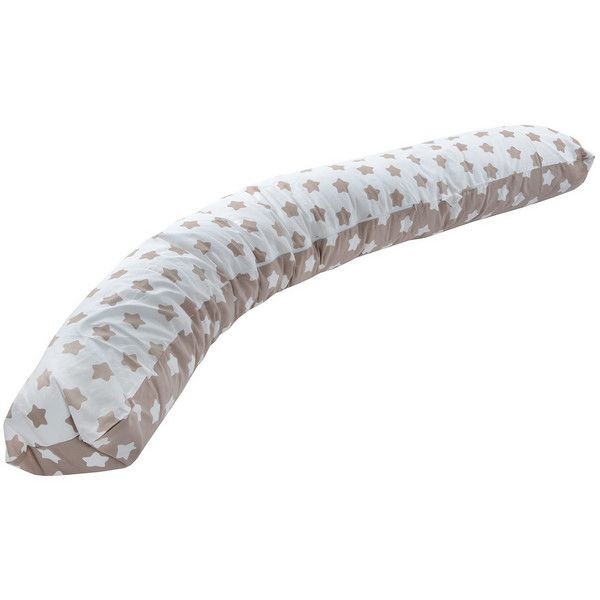 Подушка для беременных Bio-Textiles, искусственный пух 40х30см, BRNEW022/BR361