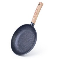 Сковорода универсальная Fissman Spark Stone 5033, 28 см