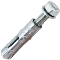 Клиновой анкер-шпилька Friulsider FM-744 16x60 мм, 2 шт.