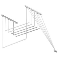 Сушилка для белья потолочная Gimi Lift 180, 1.8 м