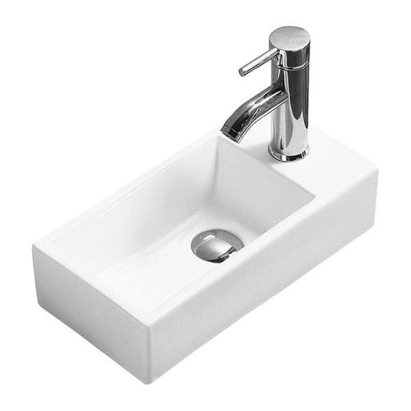 Раковина MELANA MLN-9048 DL 9048DL-805