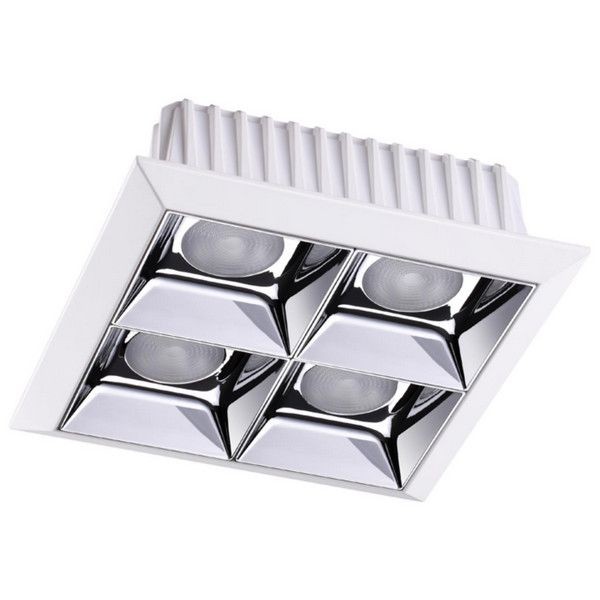Точечный светильник светодиодный (LED) Novotech ANTEY 357850