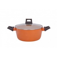Кастрюля Pomi d "39;oro 3.5 л