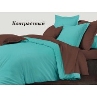 Комплект постельного белья Эльф, евро, сатин