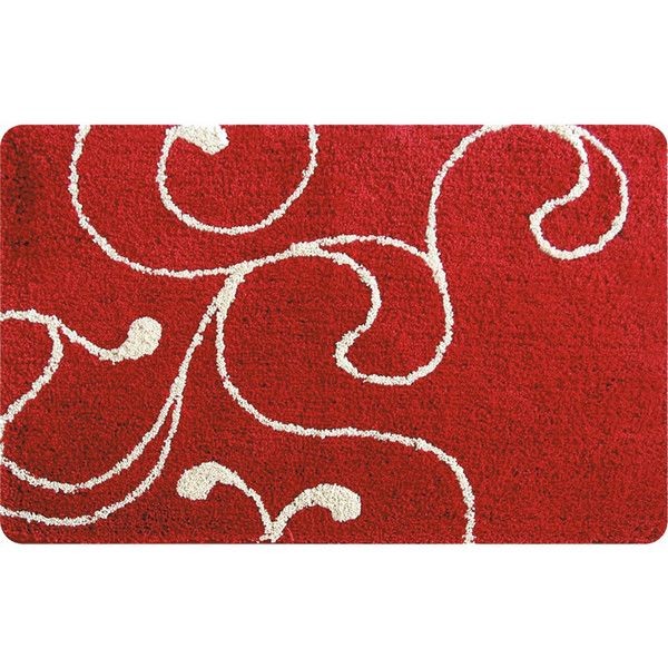 Коврик для ванной IDDIS Flower Lace 411M690i12