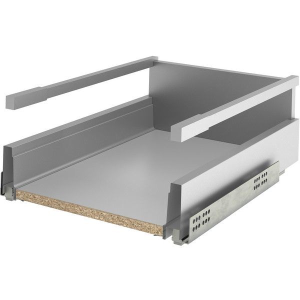 Ящик Delinia ID 36.8x17.9x48.3 см, металл
