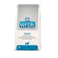 Сухой корм для собак при заболеваниях опорно-двигательного аппарата FARMINA Vet Life Joint 2 кг