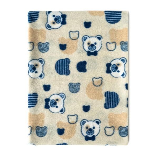 Плед Baby nice Джентельмен F351004/25, 100х140 см