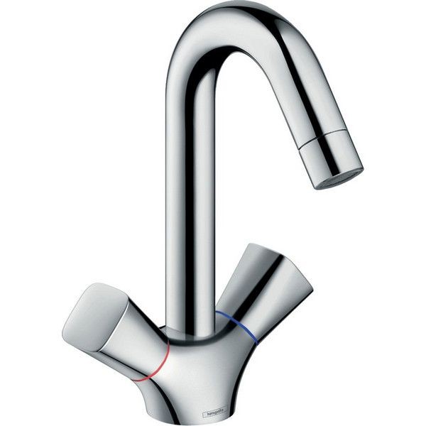 Смеситель для раковины Hansgrohe 71222000