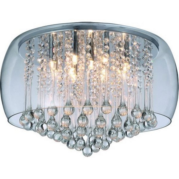 Люстра Arte Lamp Halo A7054PL-11CC G9 11 ламп